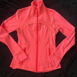 Slightly Worn Lulu Lemon Jacket